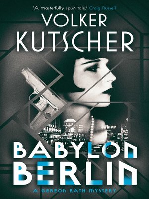 cover image of Babylon Berlin